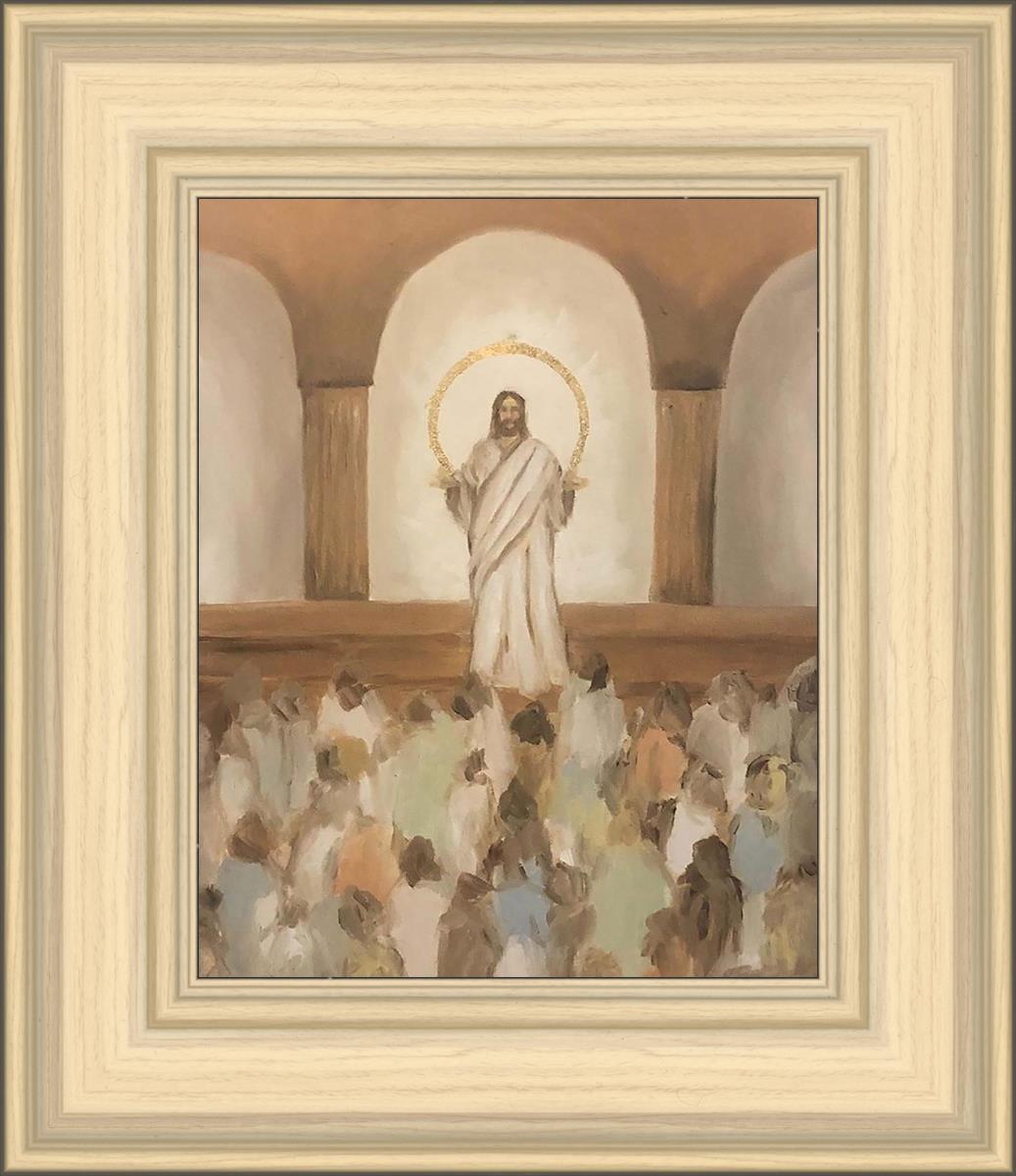 He Taught the Truths of Eternity