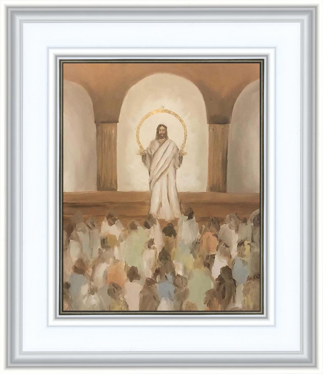 He Taught the Truths of Eternity