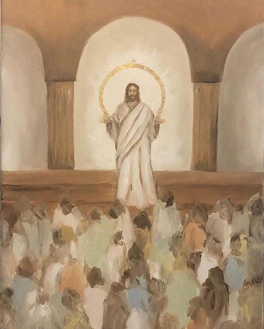 He Taught the Truths of Eternity