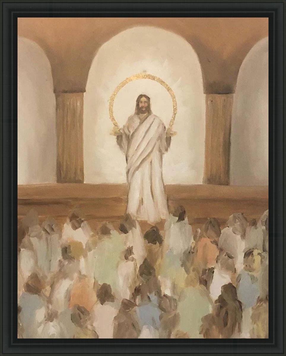 He Taught the Truths of Eternity