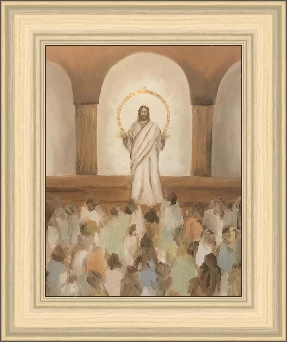 He Taught the Truths of Eternity
