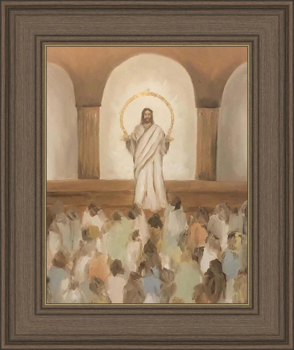 He Taught the Truths of Eternity