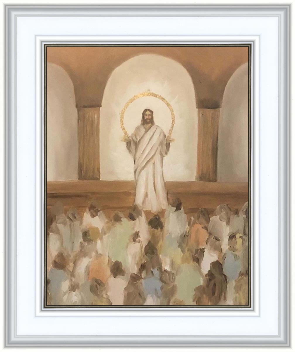 He Taught the Truths of Eternity