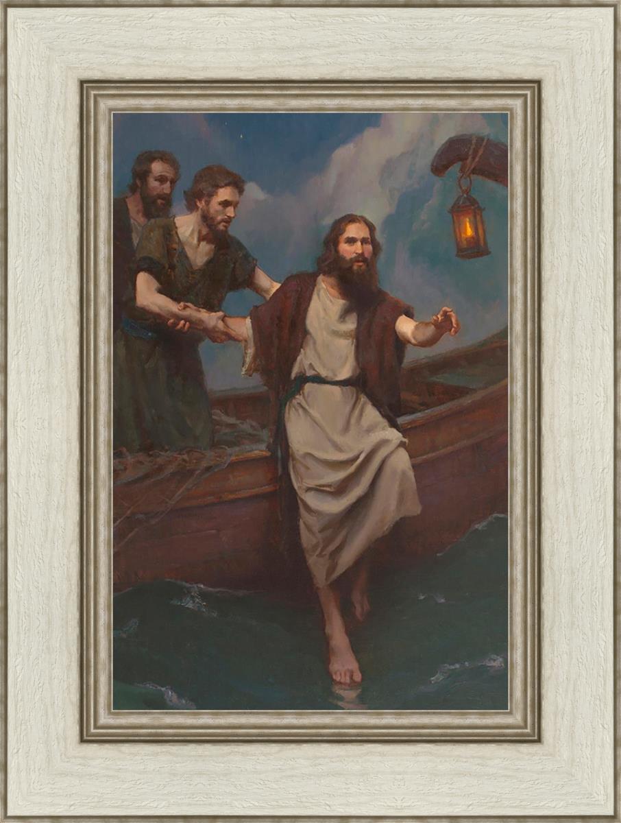 Step of Faith