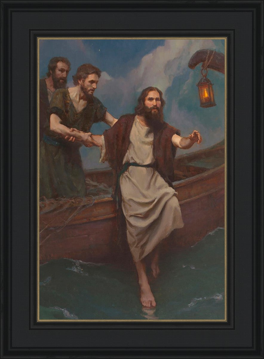 Step of Faith