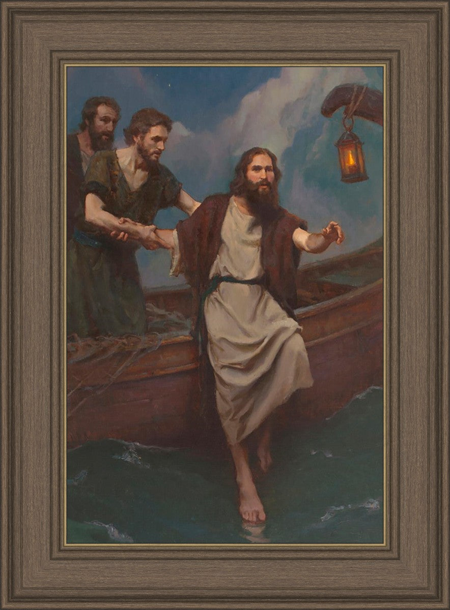 Step of Faith