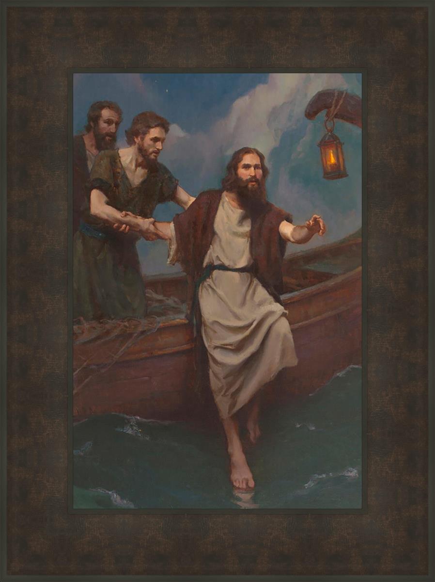 Step of Faith