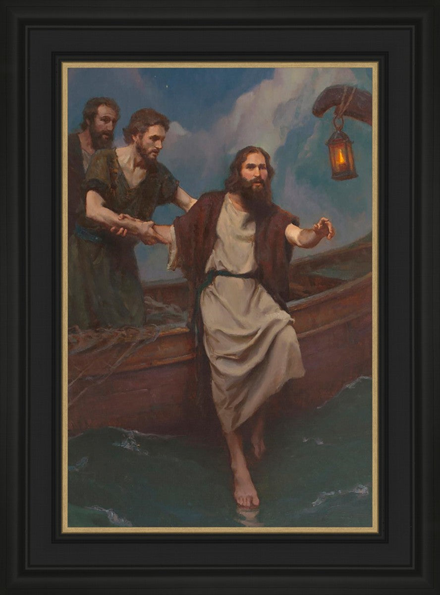 Step of Faith