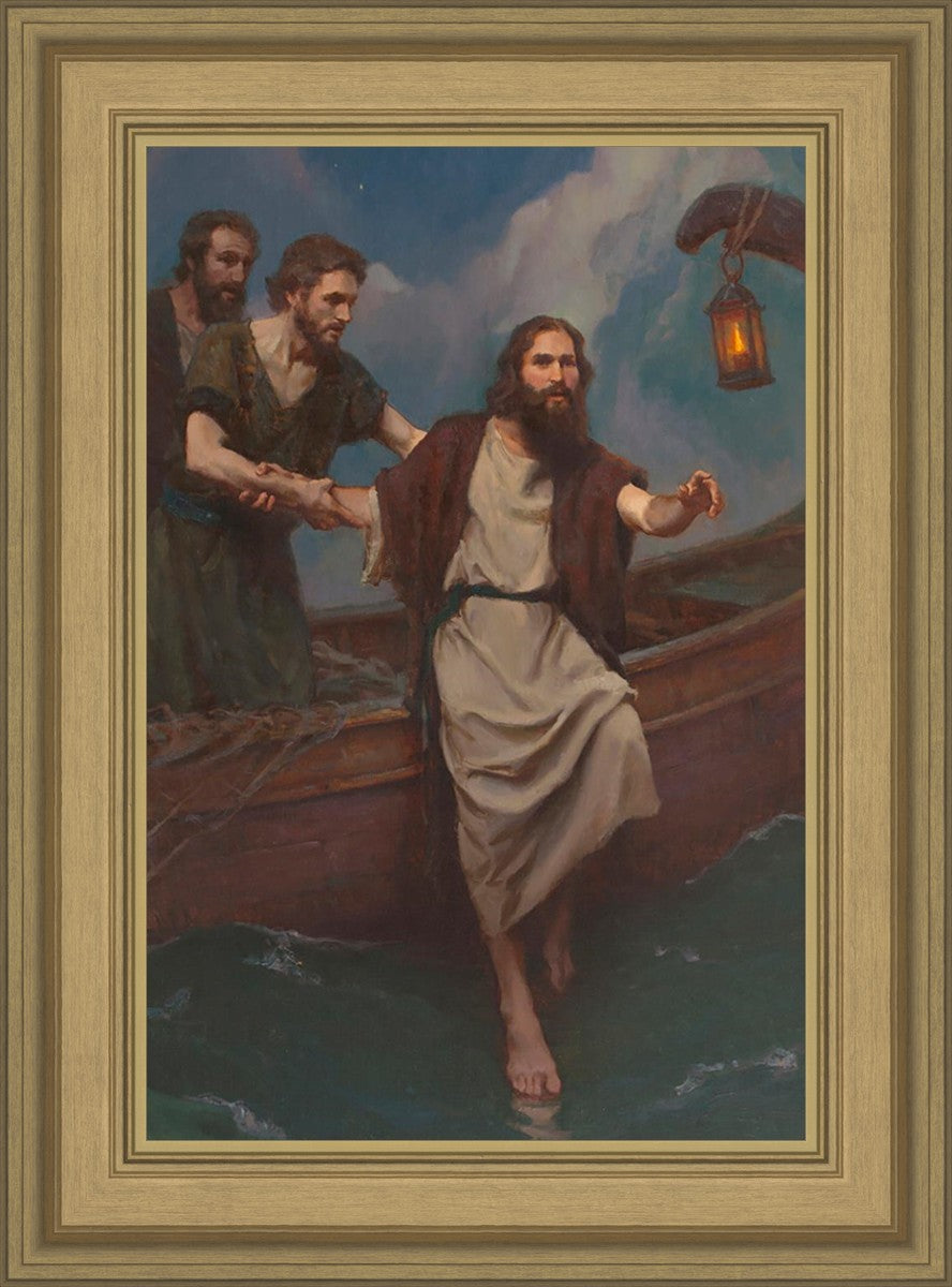Step of Faith