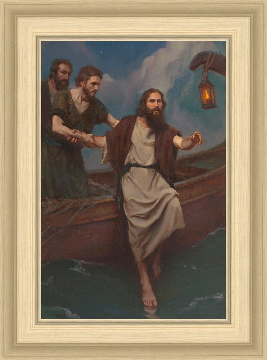 Step of Faith