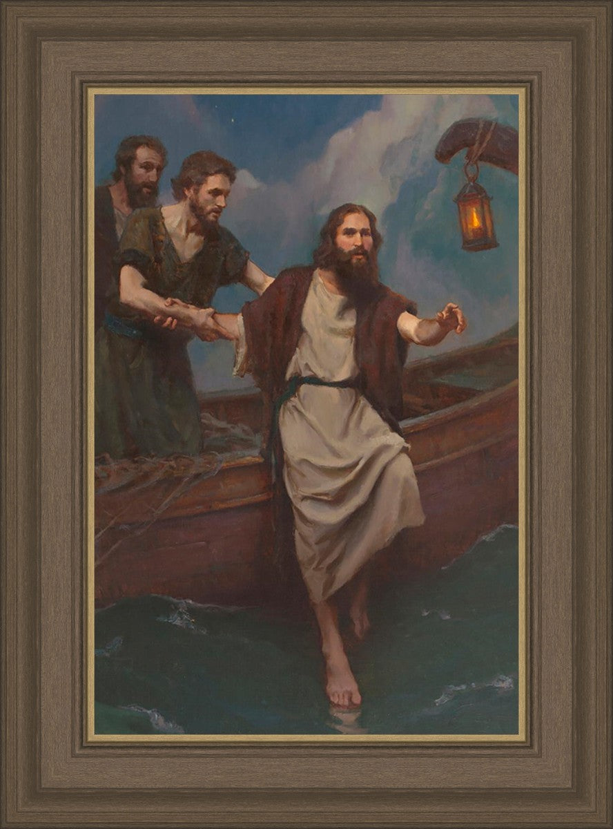 Step of Faith