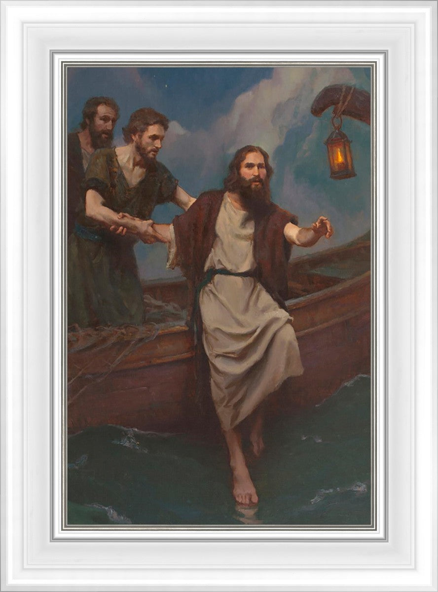 Step of Faith
