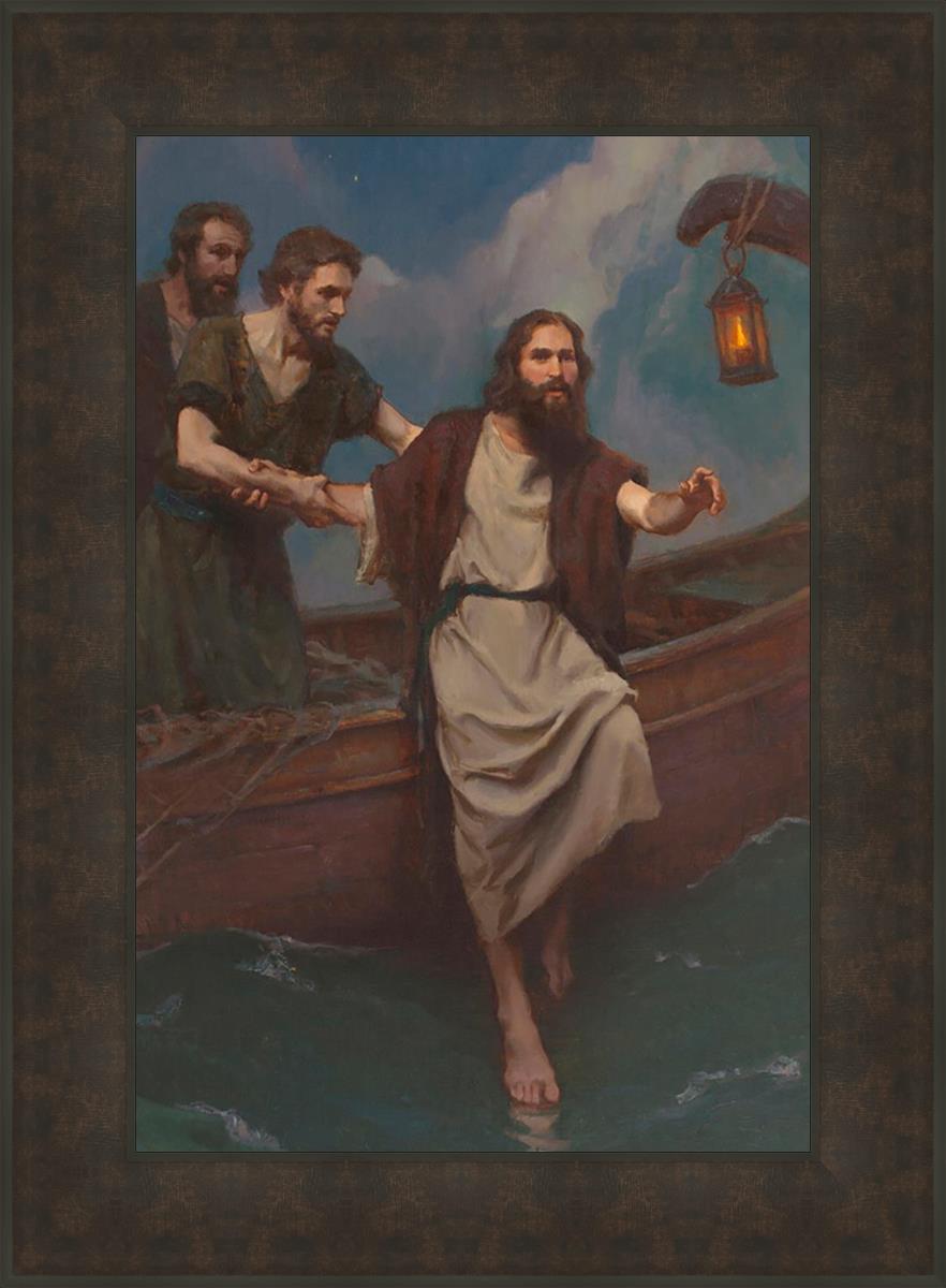 Step of Faith
