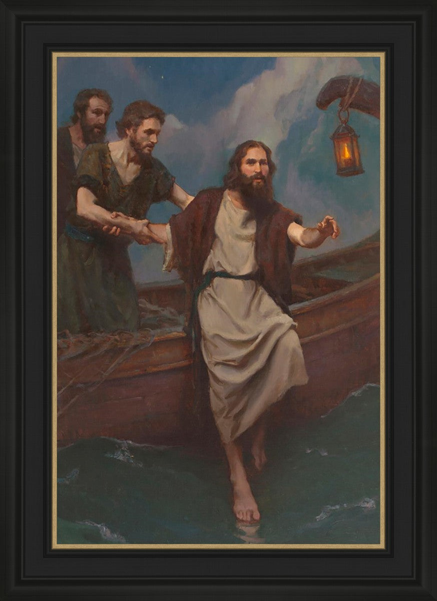 Step of Faith