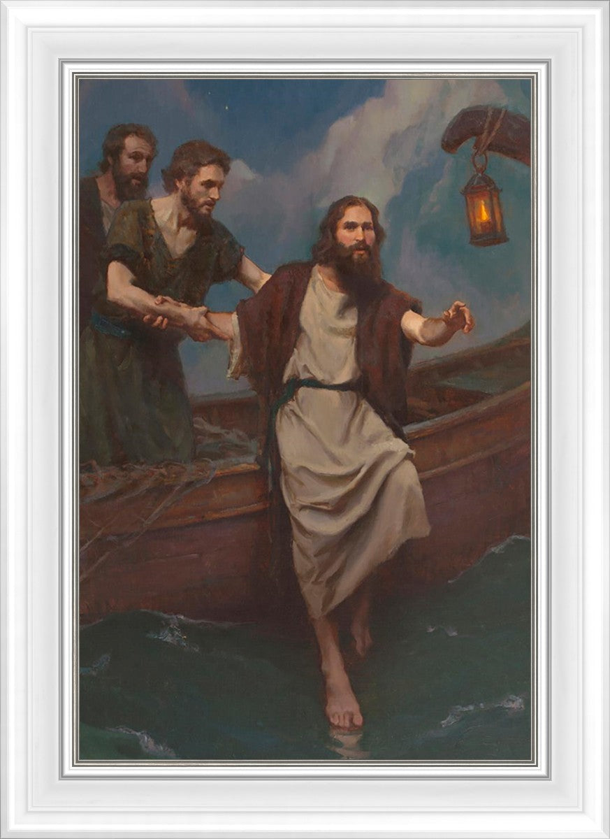 Step of Faith