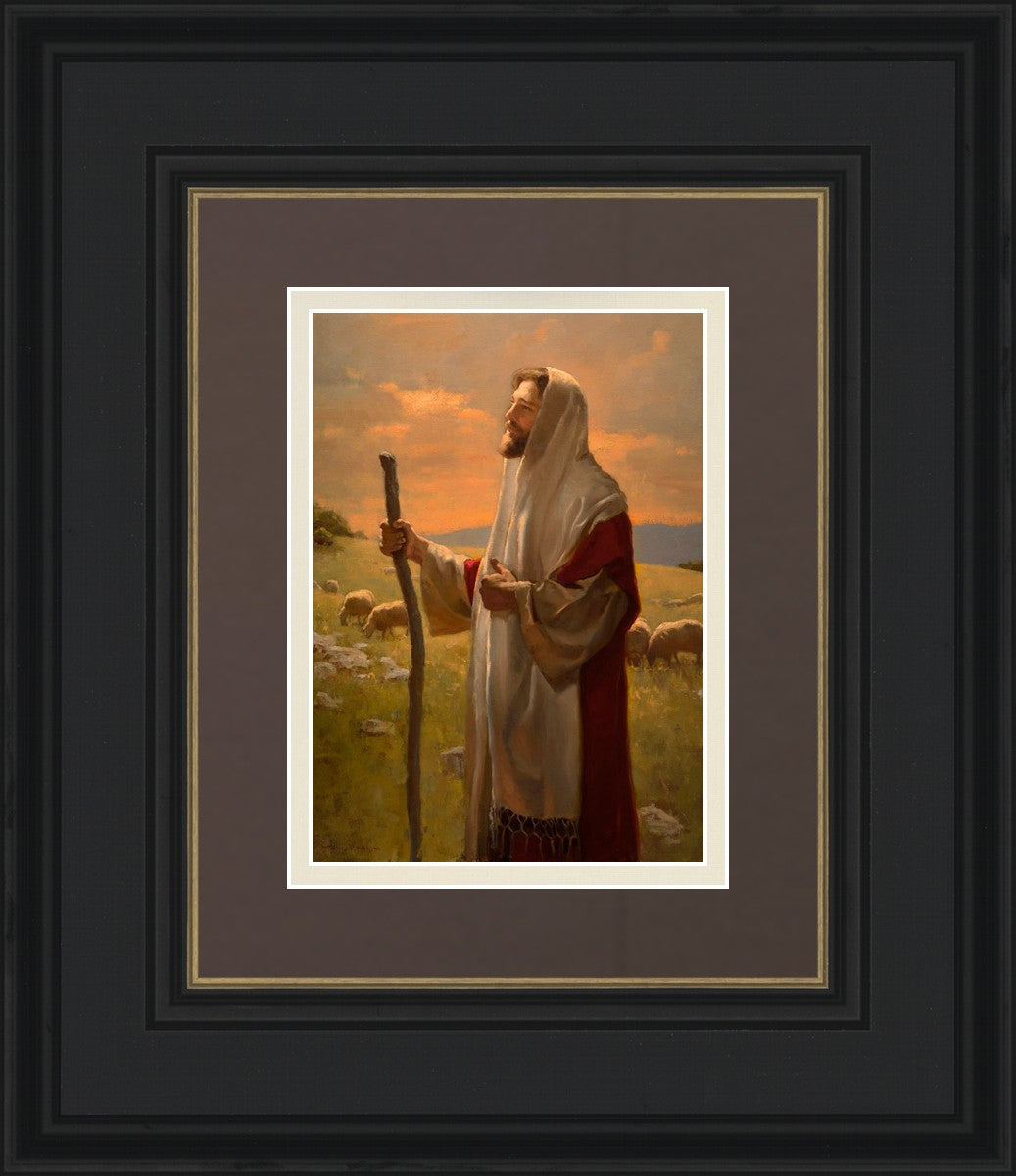 The Good Shepherd