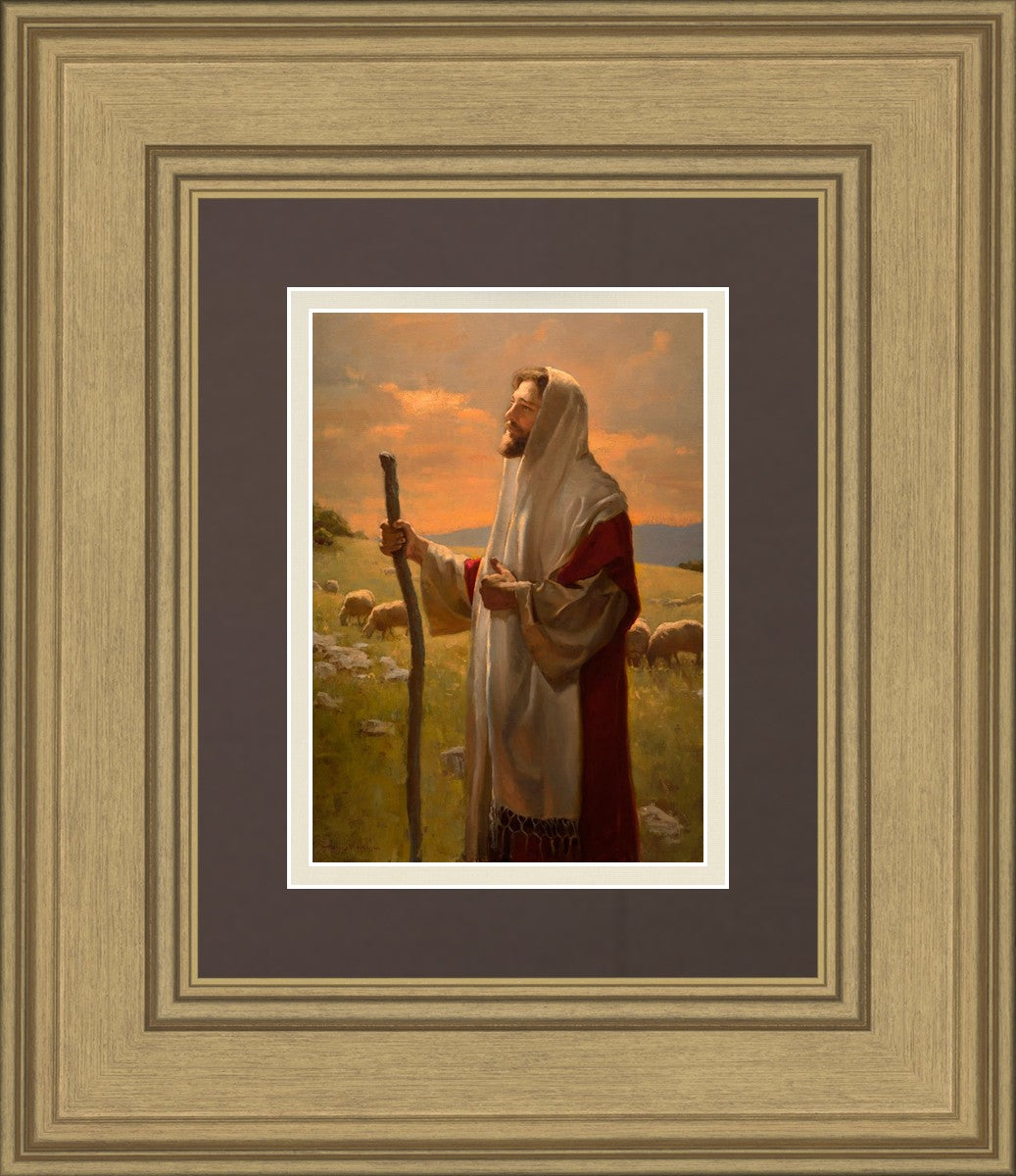 The Good Shepherd