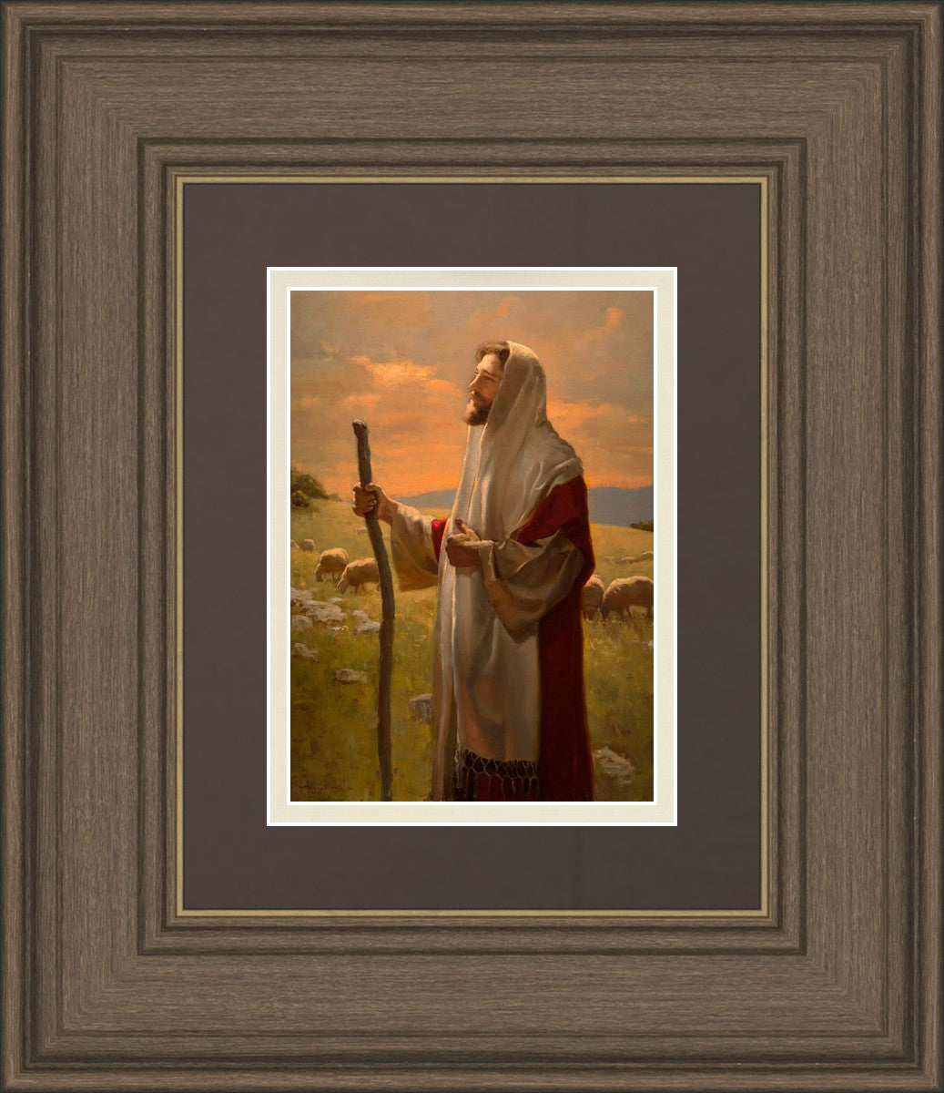 The Good Shepherd