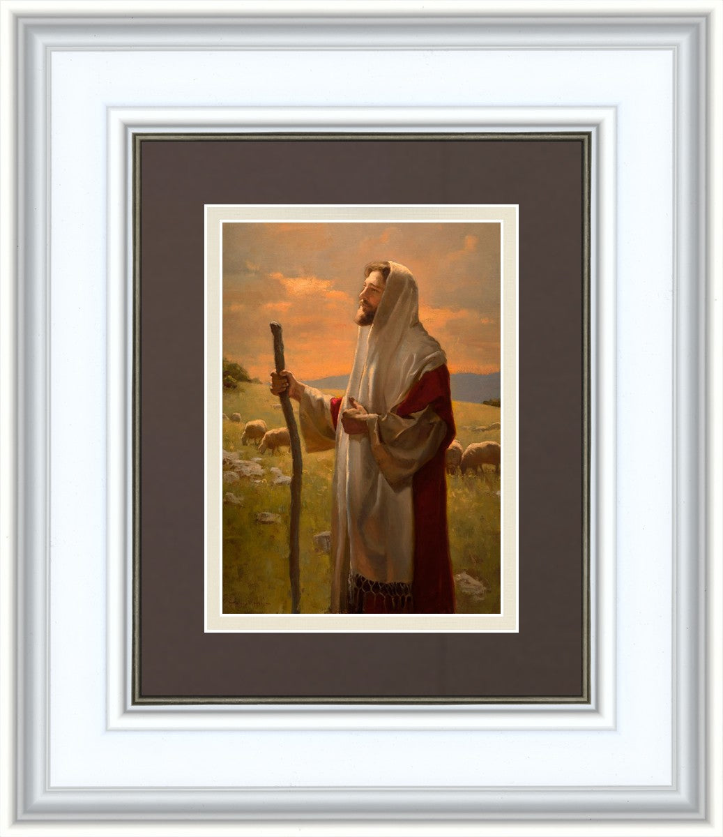 The Good Shepherd