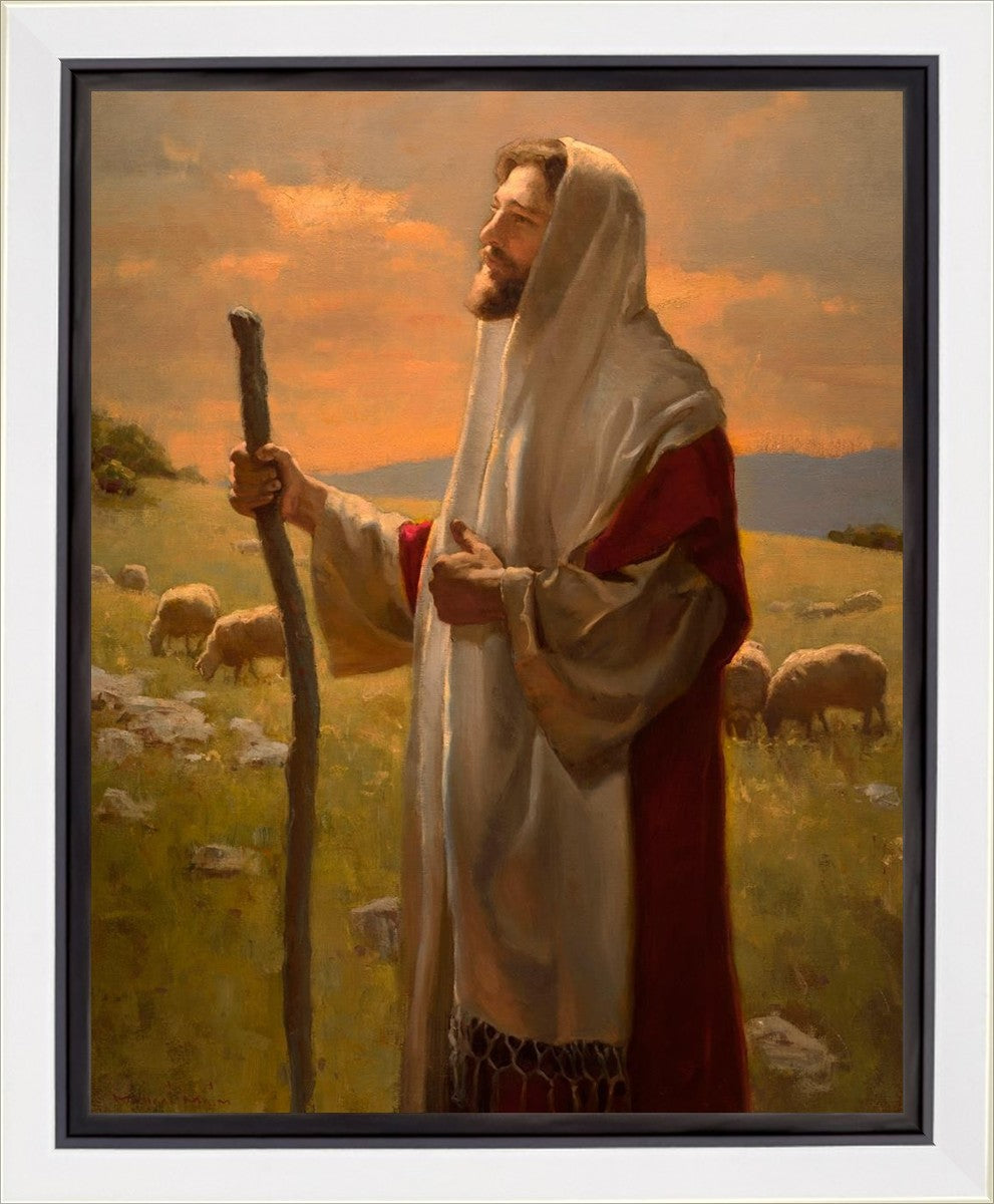 The Good Shepherd Gallery Wrap