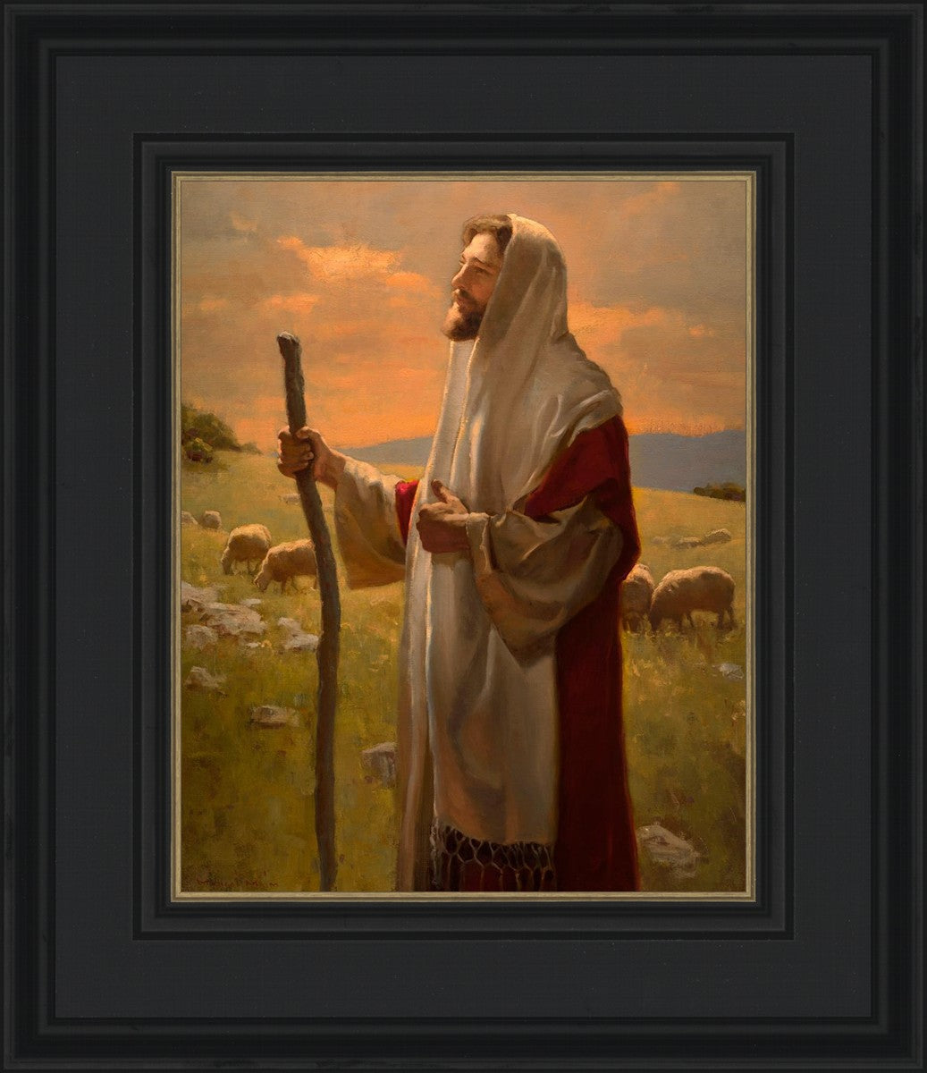 The Good Shepherd