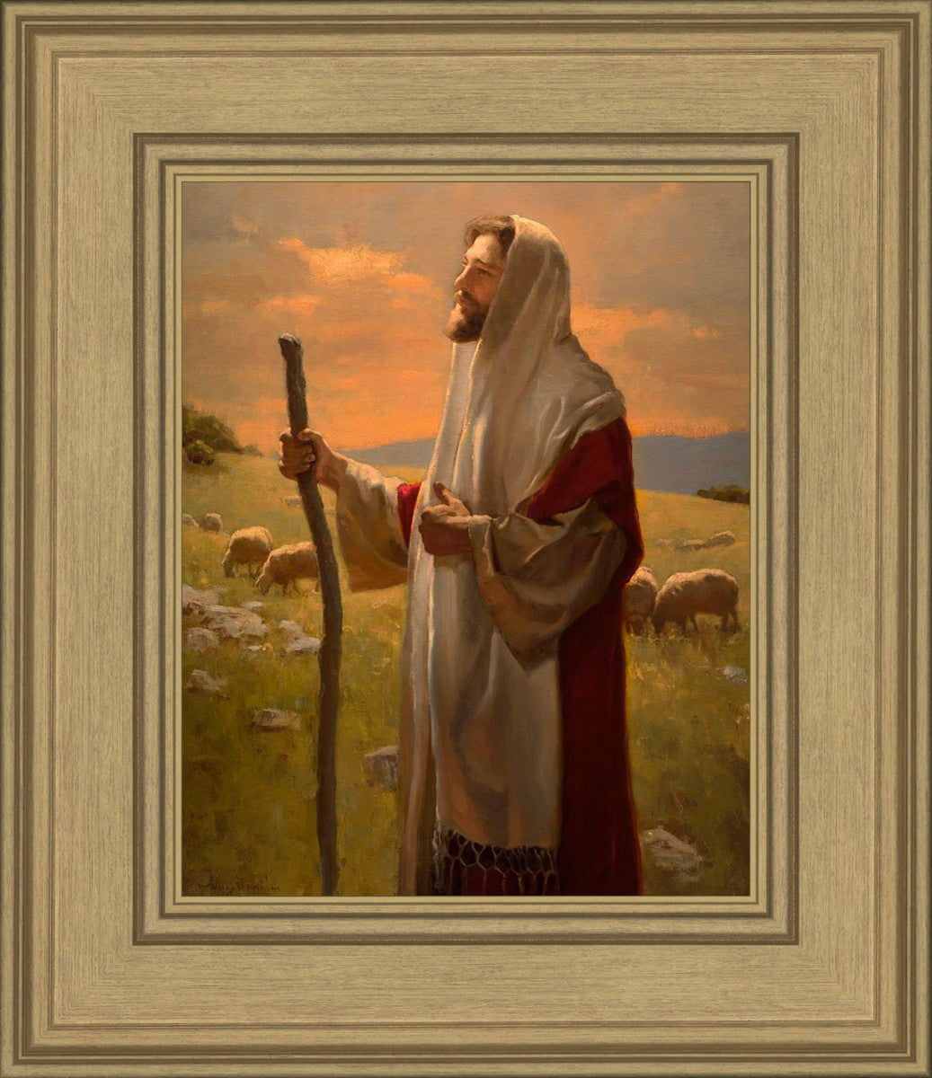 The Good Shepherd