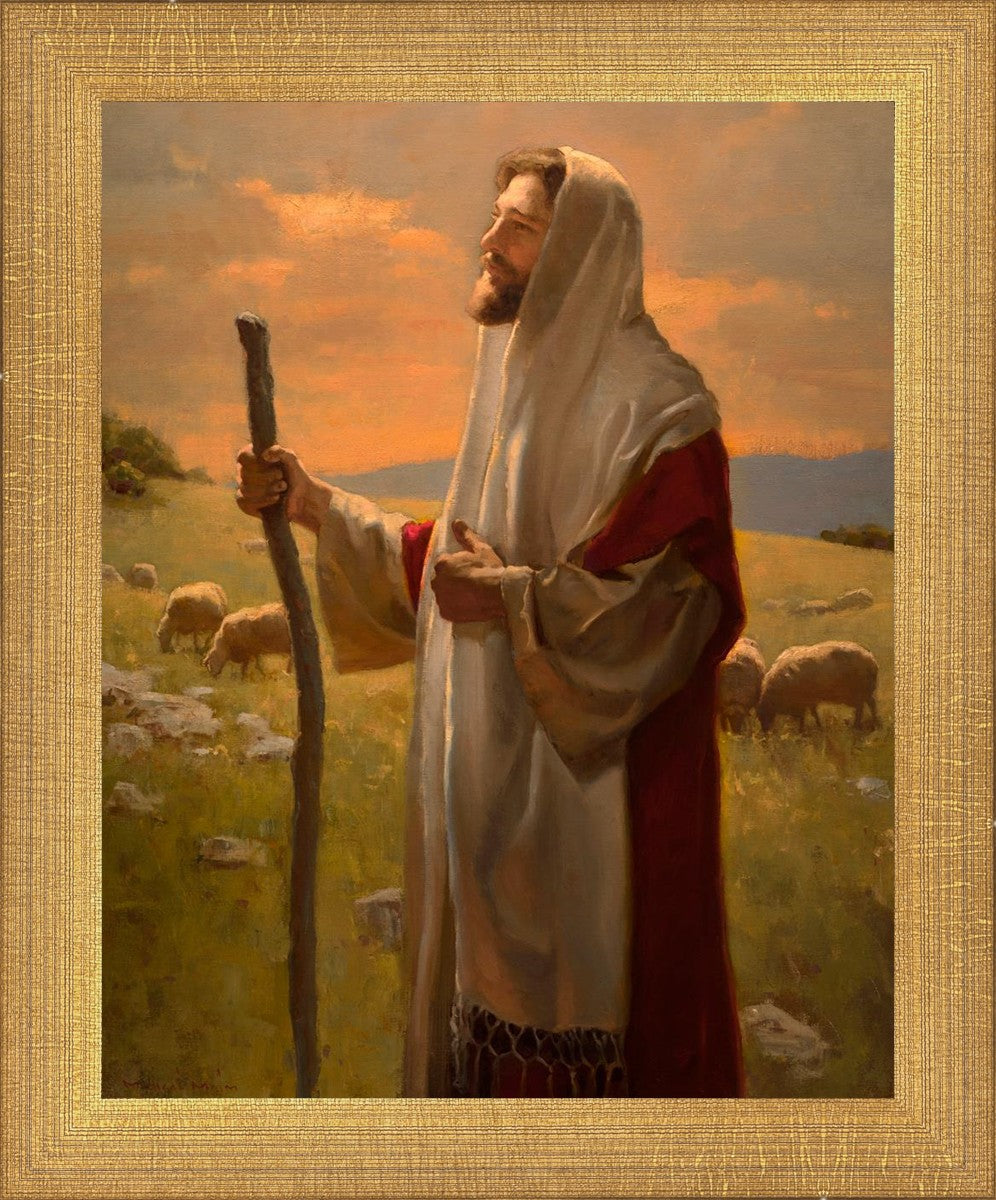 The Good Shepherd