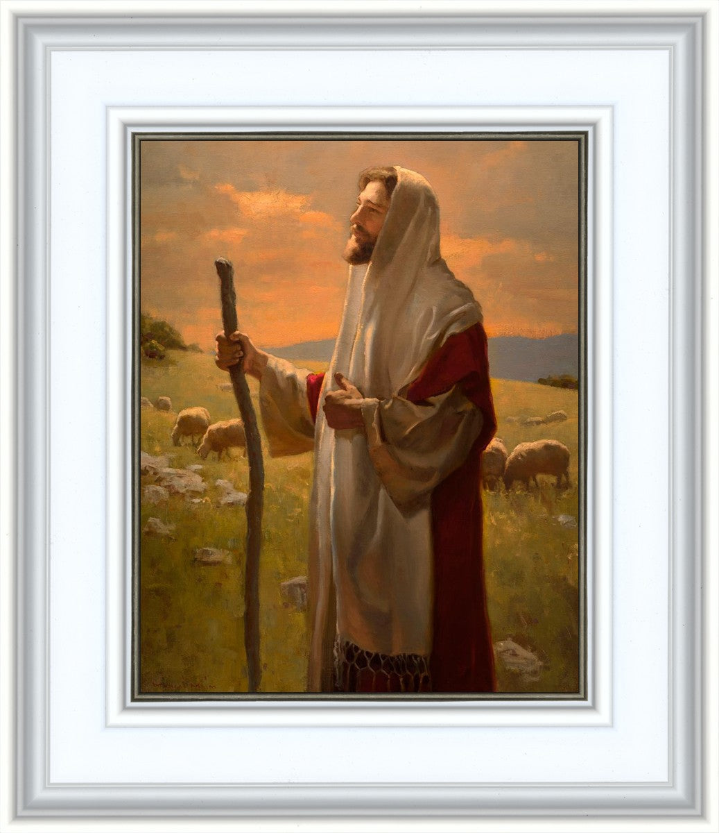 The Good Shepherd