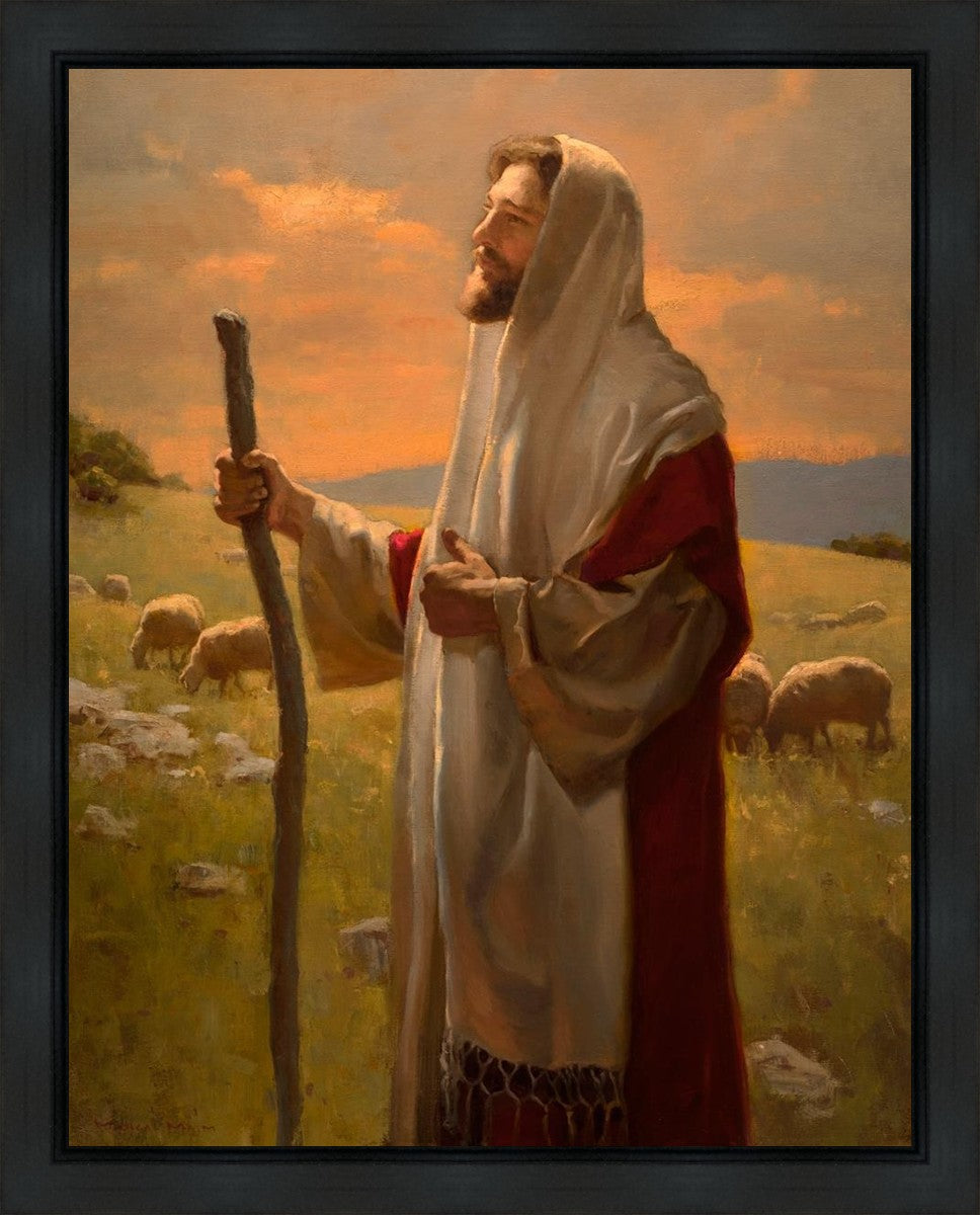 The Good Shepherd Gallery Wrap