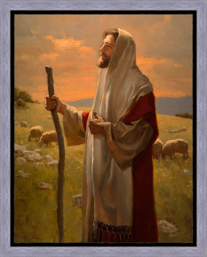 The Good Shepherd