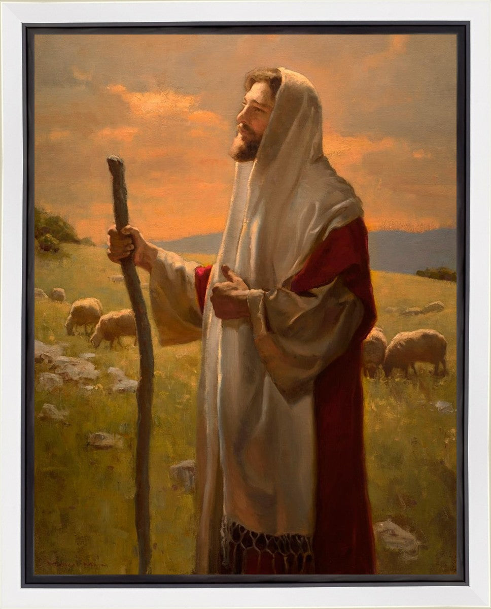 The Good Shepherd Gallery Wrap