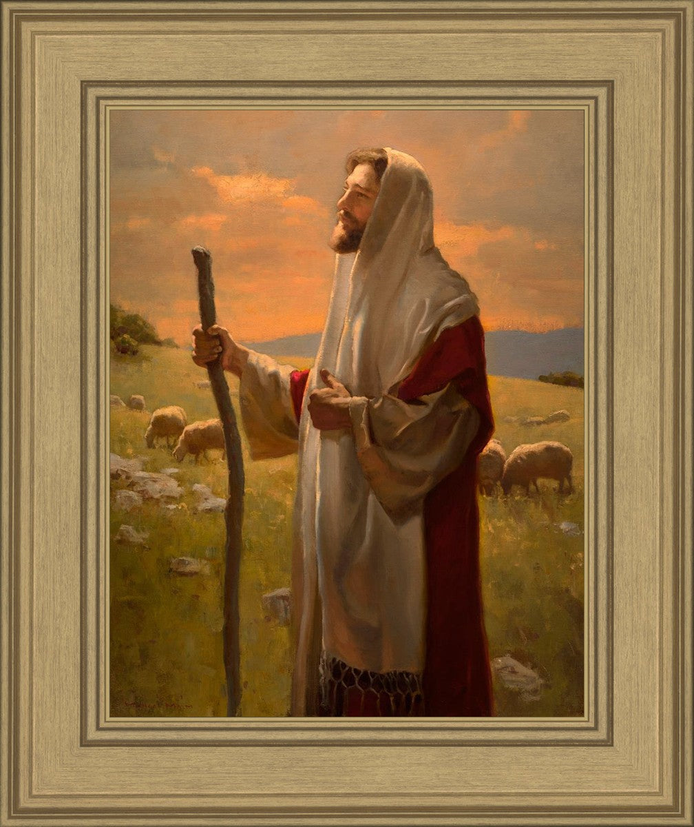 The Good Shepherd