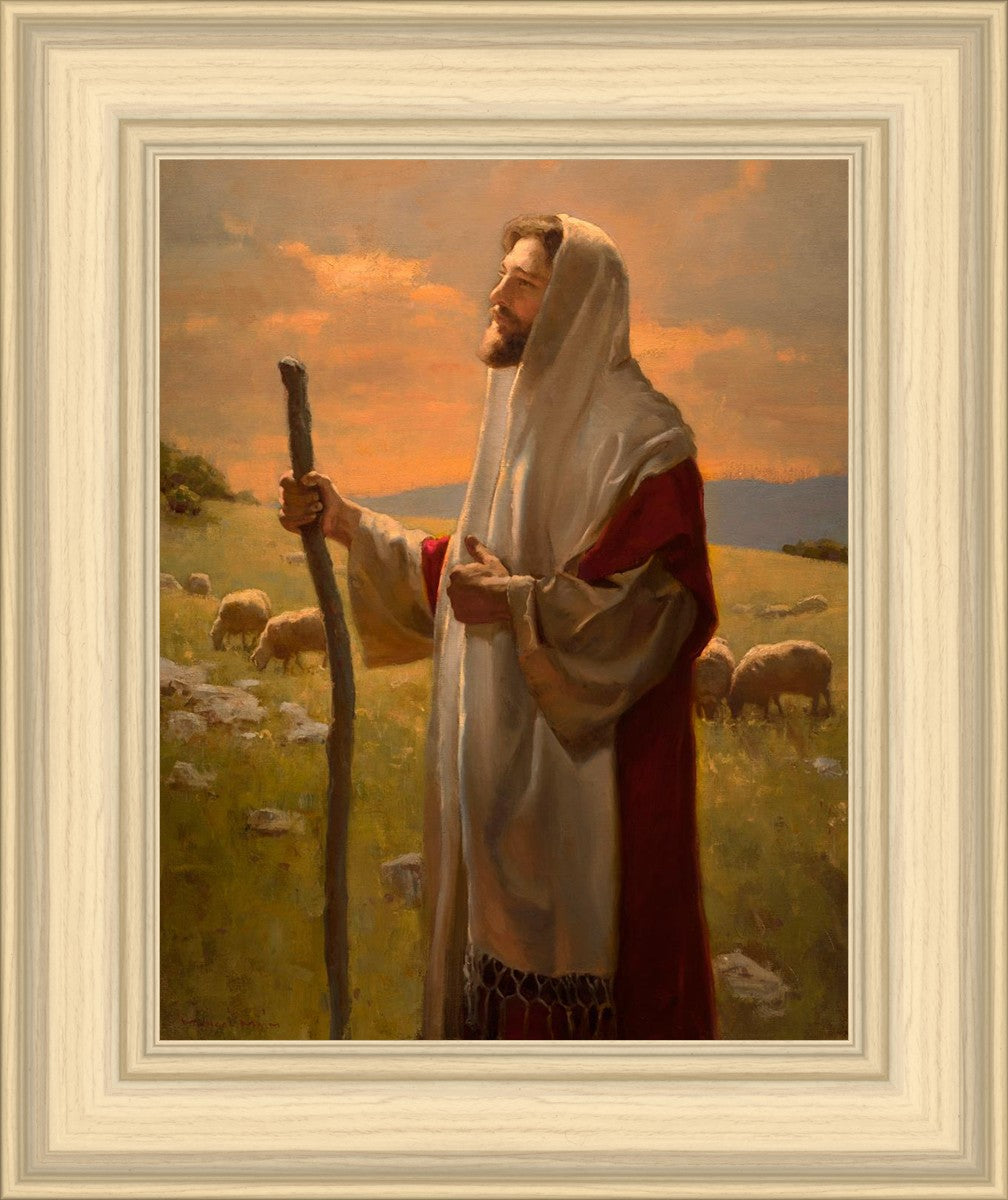 The Good Shepherd