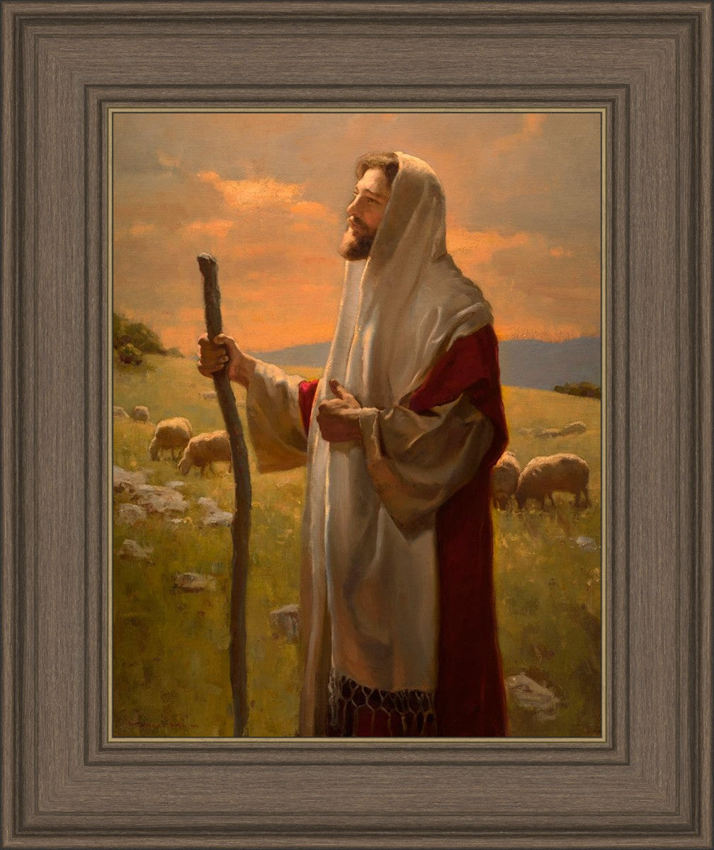 The Good Shepherd