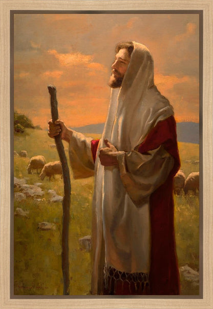 The Good Shepherd