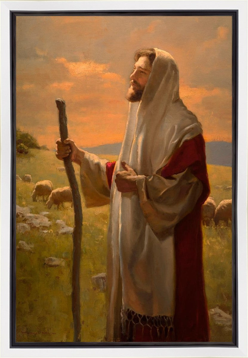 The Good Shepherd Gallery Wrap