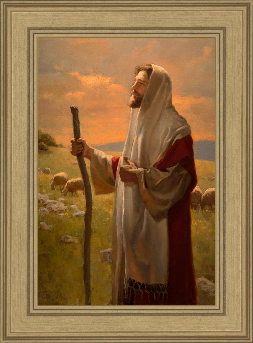 The Good Shepherd