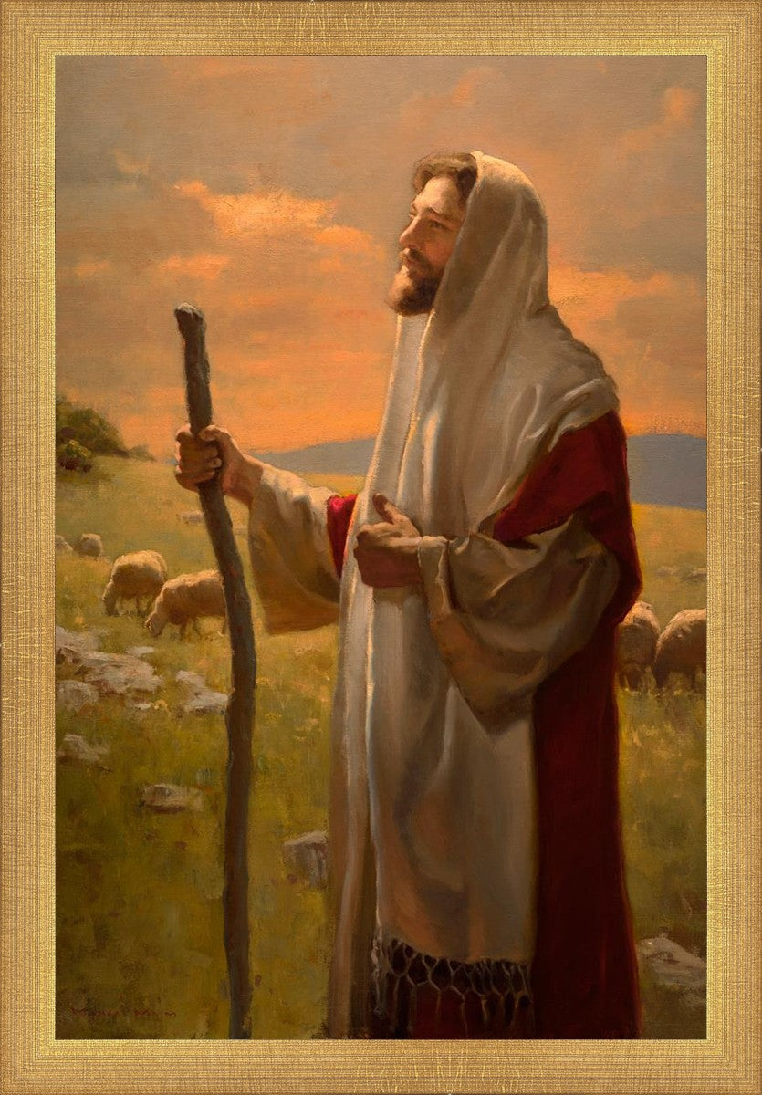 The Good Shepherd