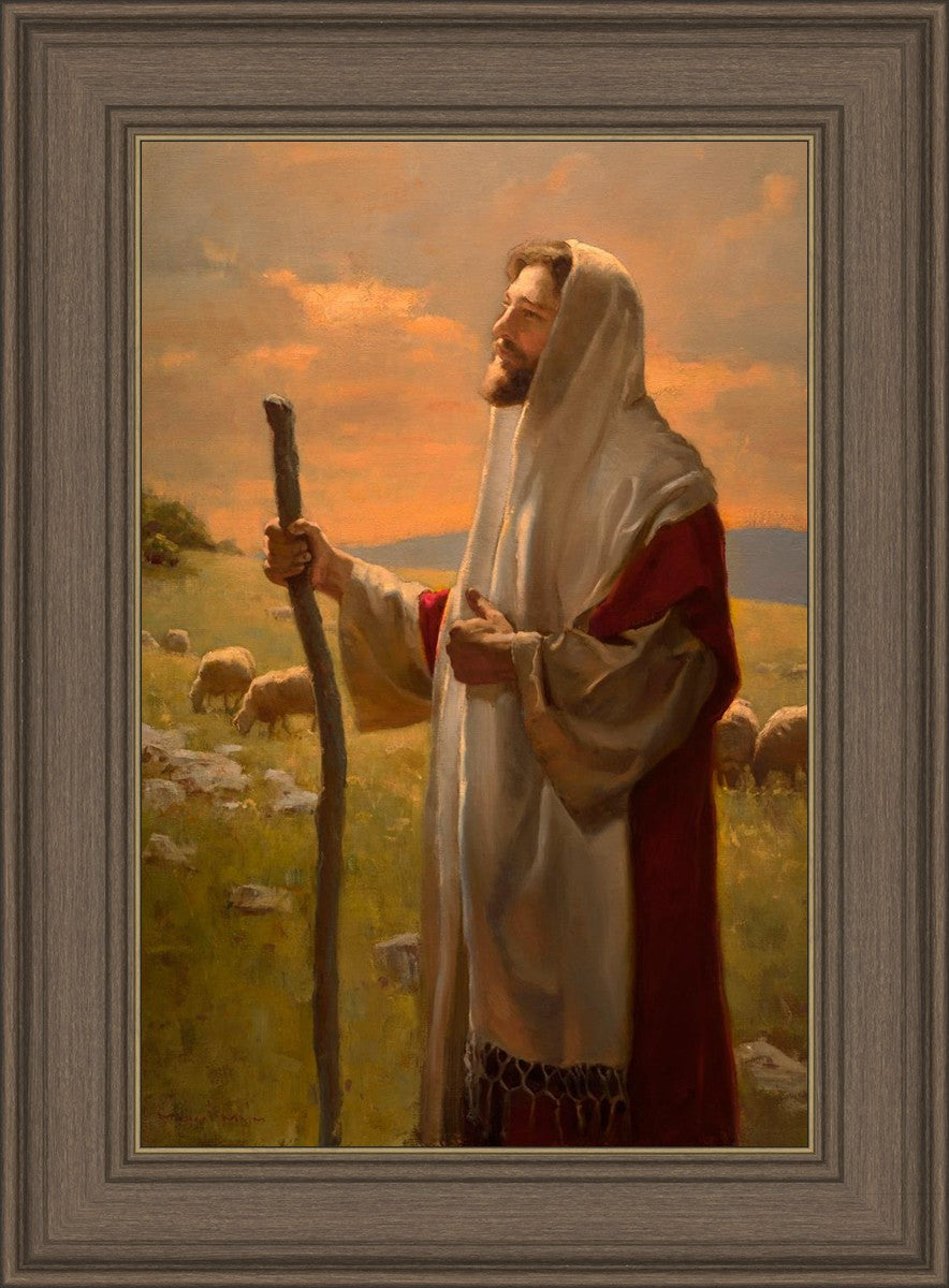 The Good Shepherd
