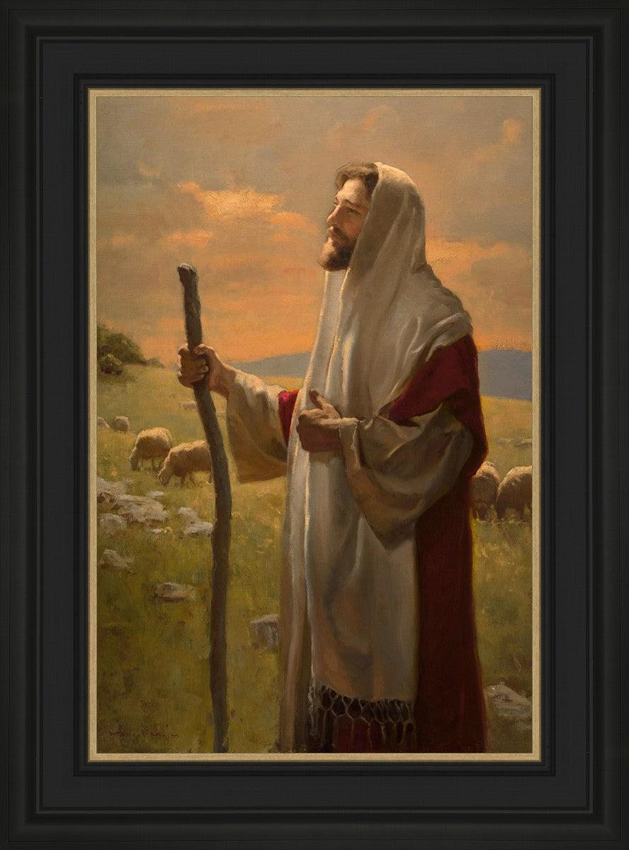 The Good Shepherd