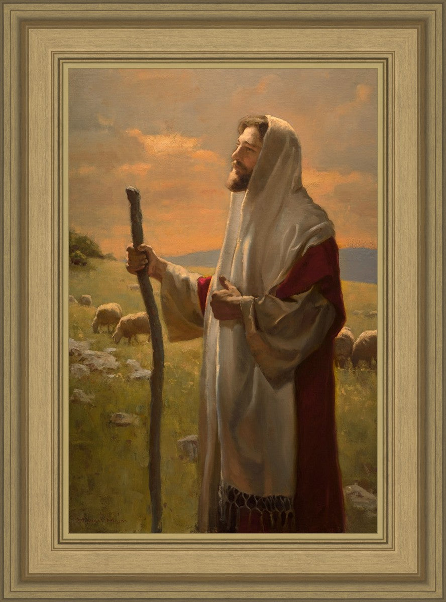 The Good Shepherd