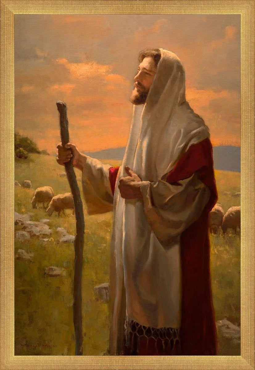 The Good Shepherd