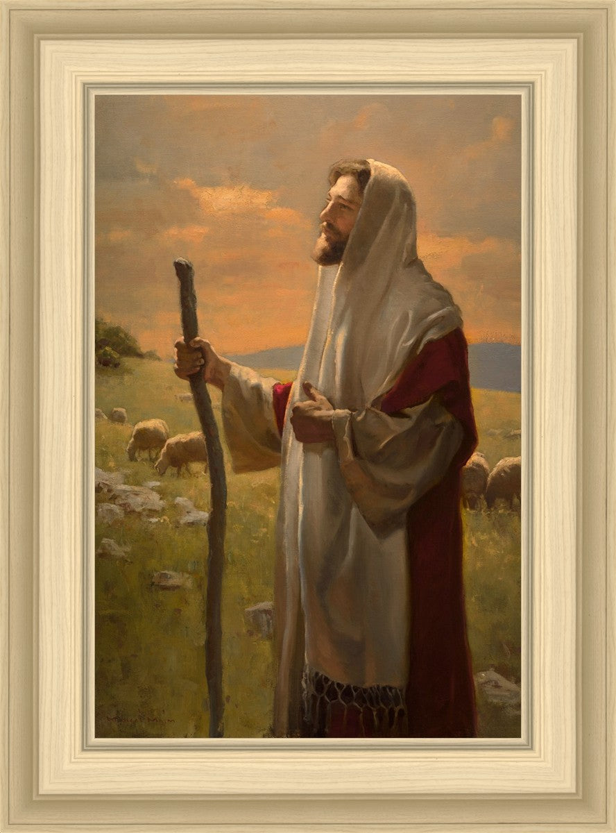 The Good Shepherd