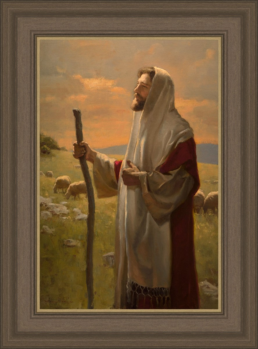 The Good Shepherd