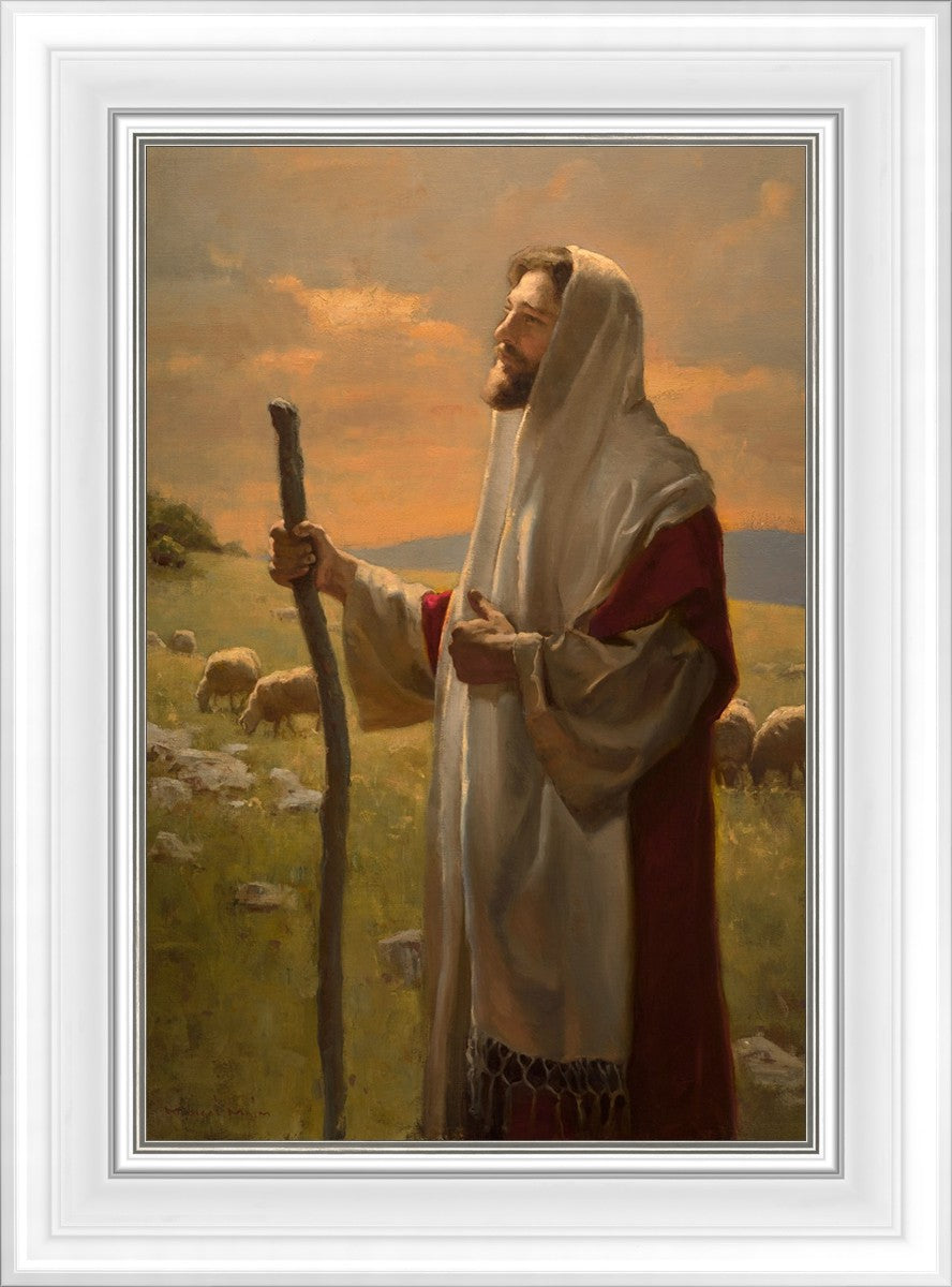 The Good Shepherd