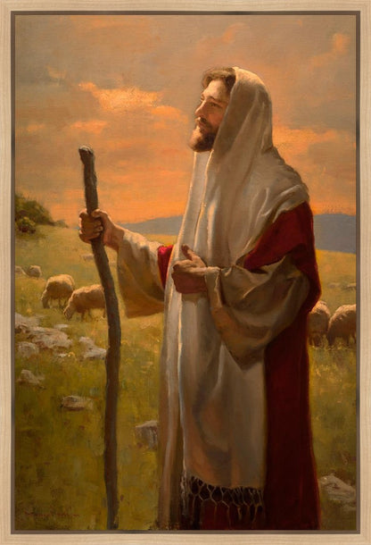 The Good Shepherd