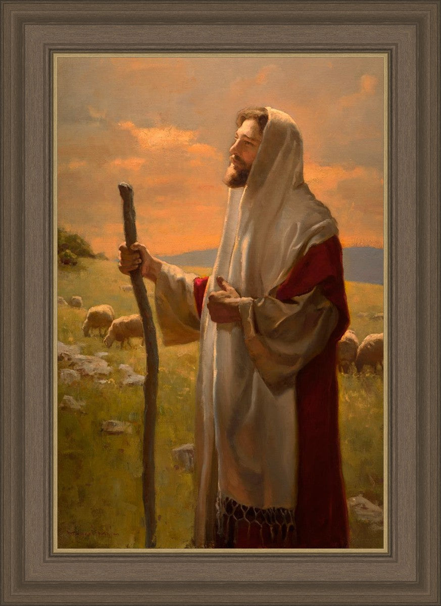 The Good Shepherd