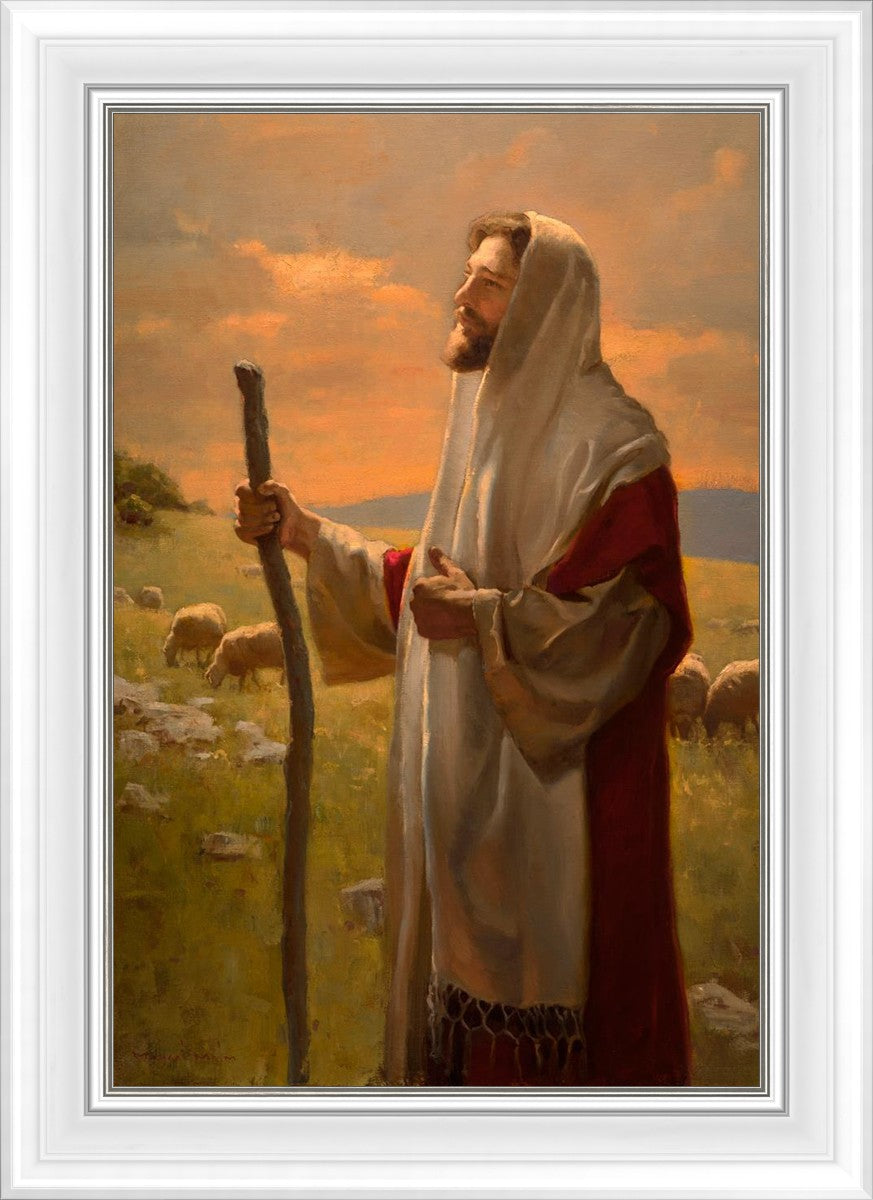 The Good Shepherd