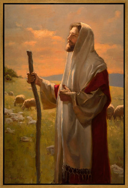 The Good Shepherd