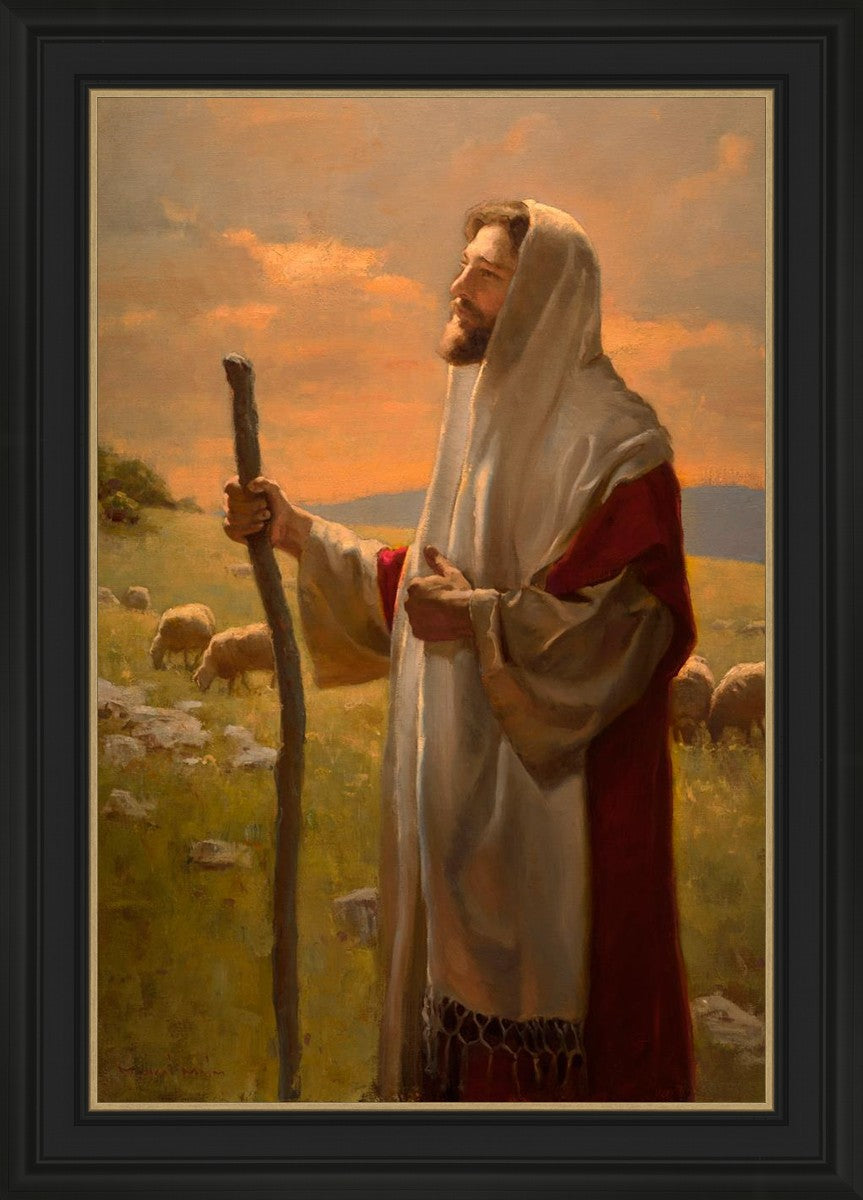 The Good Shepherd